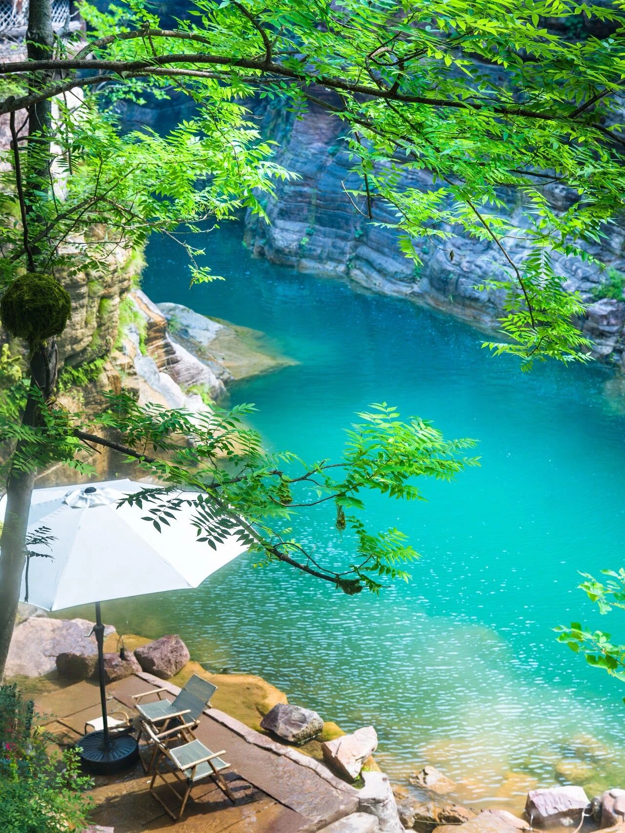 端午趣游云台山景区！山水间放“粽”一夏！