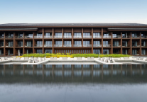 茶养东方 疗愈共生 景迈六时立序全球高端康养新范式