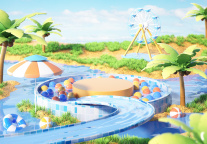 泡泡玛特城市乐园新区域将于4月30日开放