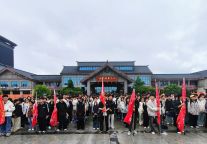 春日研学行｜千名学子畅游龟峰景区