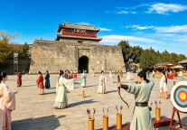 不到长城非好汉系列主题活动——礼仪华夏国风文化周即将开启