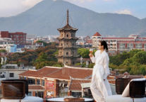 在“顶流”南方之城泉州，又开了家“顶流”花间堂