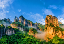 老名山逆袭！雁荡山一升级，游客抢着来