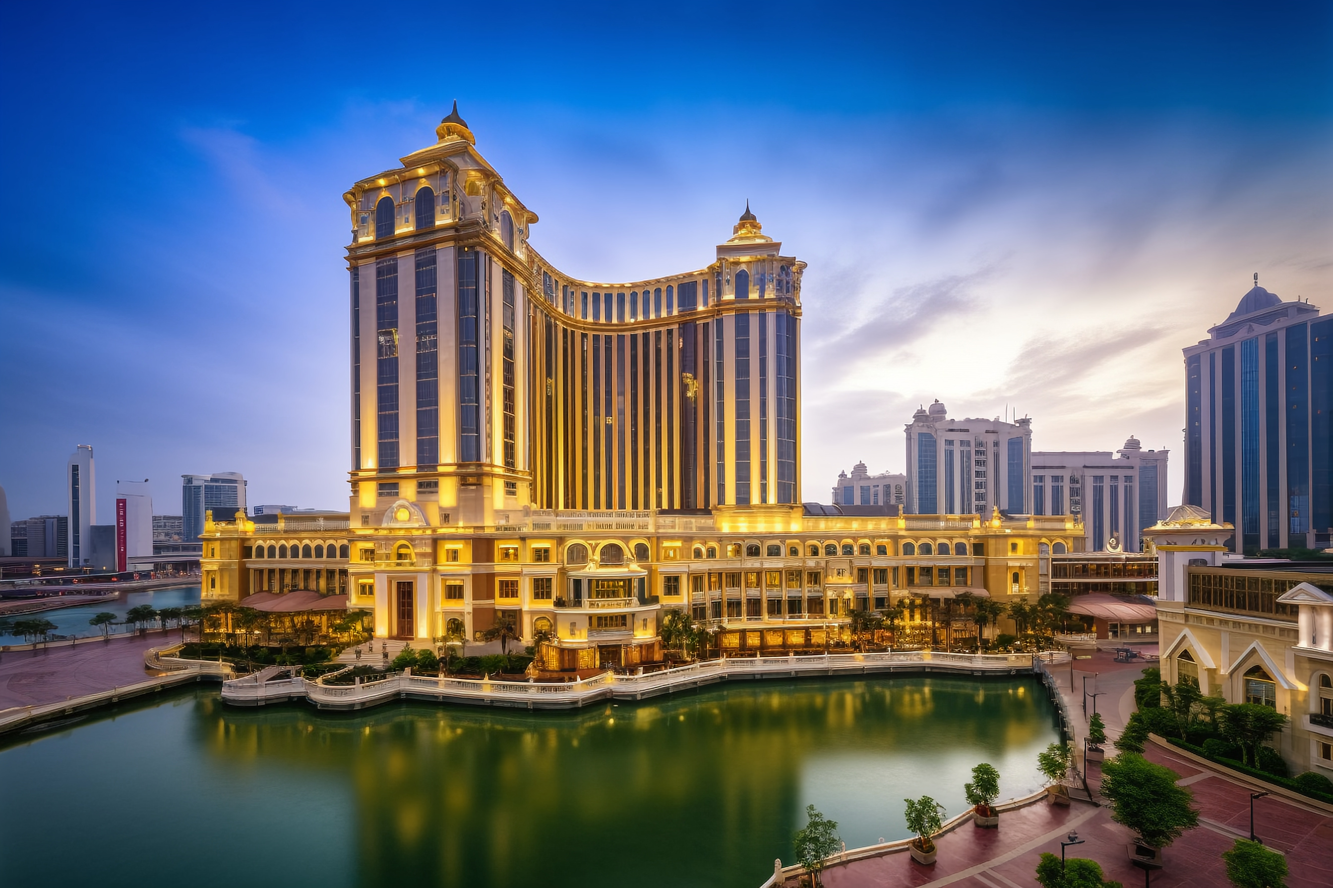 衢州希尔顿 “双子星” 酒店闪耀开业