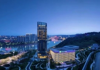 中山中心华邑酒店璀璨启幕，点亮大湾区旅居新地标