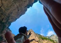 来云台山风景区！都在找这颗“心”！