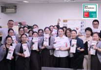 万豪国际集团再度蝉联2026年度大中华区“Best Workplaces for Women™”榜单