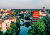 “美丽肥西建设”文旅集团在行动