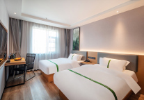 运河承古韵，智宿启新程——泗县格林豪泰盛大开业 