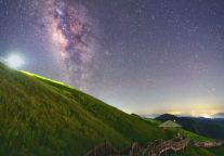 立夏啦~来武功山9.9实现哈根达斯“自由”!