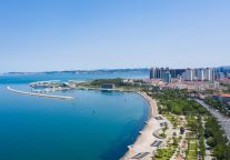 近高铁邻韩乐坊，邂逅威海夏日美好