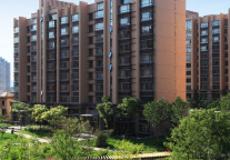 绵竹玉马社区保租房项目进入收尾，5 月将完工