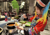 柳州富力万达嘉华酒店·三月三壮乡风情季盛大开幕