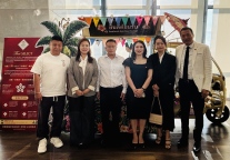 迈点国际直击东南亚最权威酒店及餐饮展THAIFEX2026，搭建中泰文商旅合作新桥梁