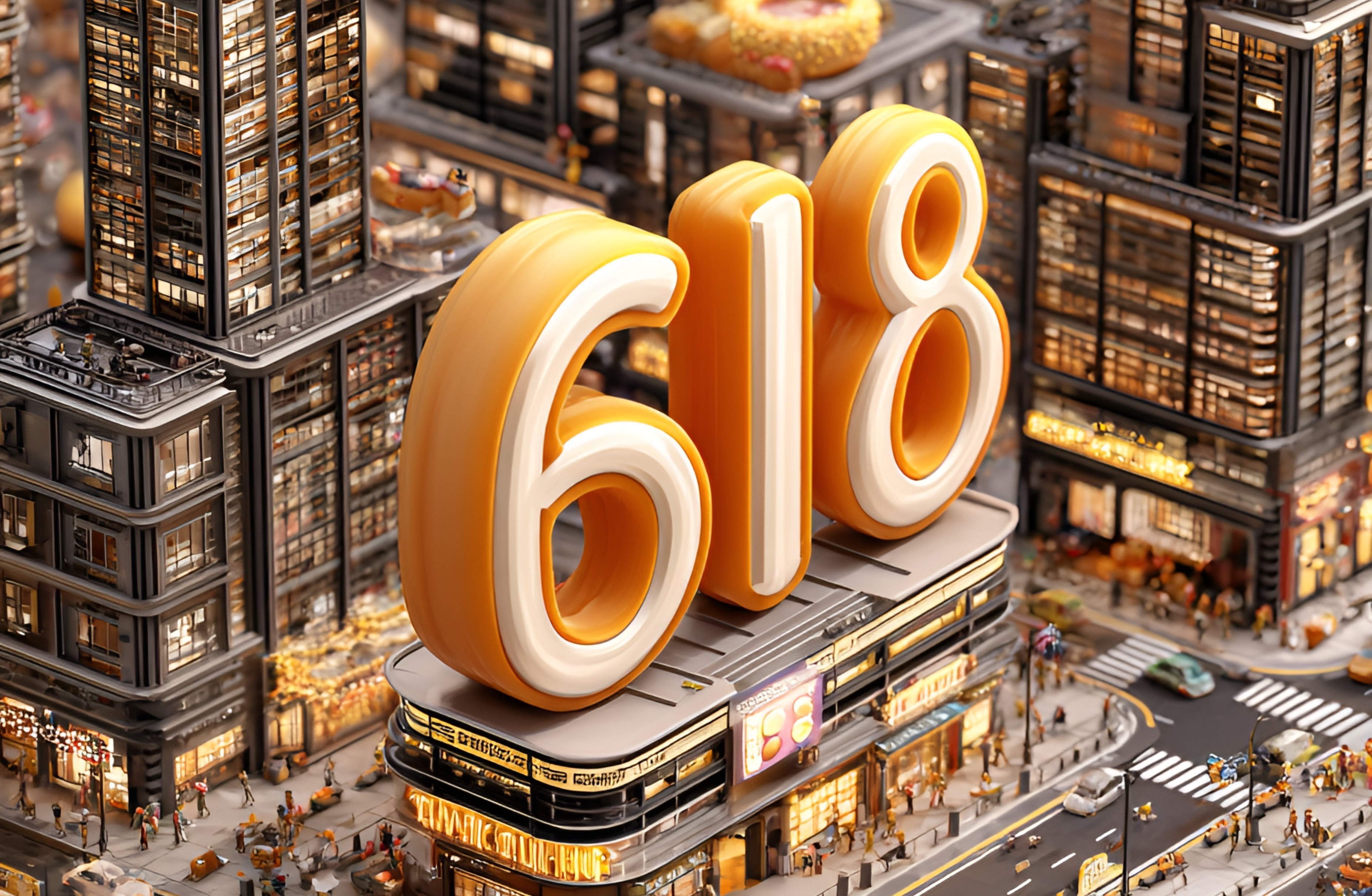 今年618，酒店都在悄悄卷