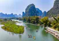 广西 “三月三” 推五大春季精品旅游线路