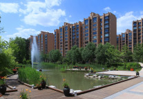 深圳机场首个保障性租赁住房项目亮相