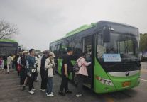  便捷出行！山海关景区多条旅游专线来啦