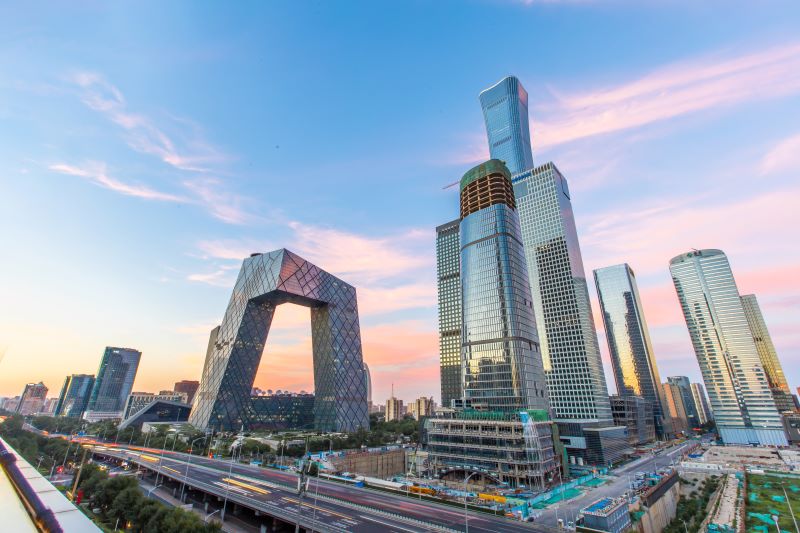 摄图网_501654194_夕阳下的北京国贸cbd（企业商用）.jpg