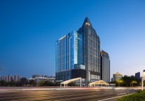 邯郸丛台希尔顿惠庭酒店7月开业