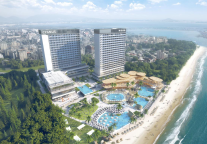 张权掌舵海南希格纳斯潜水度假酒店 以国际视野重塑海洋文旅