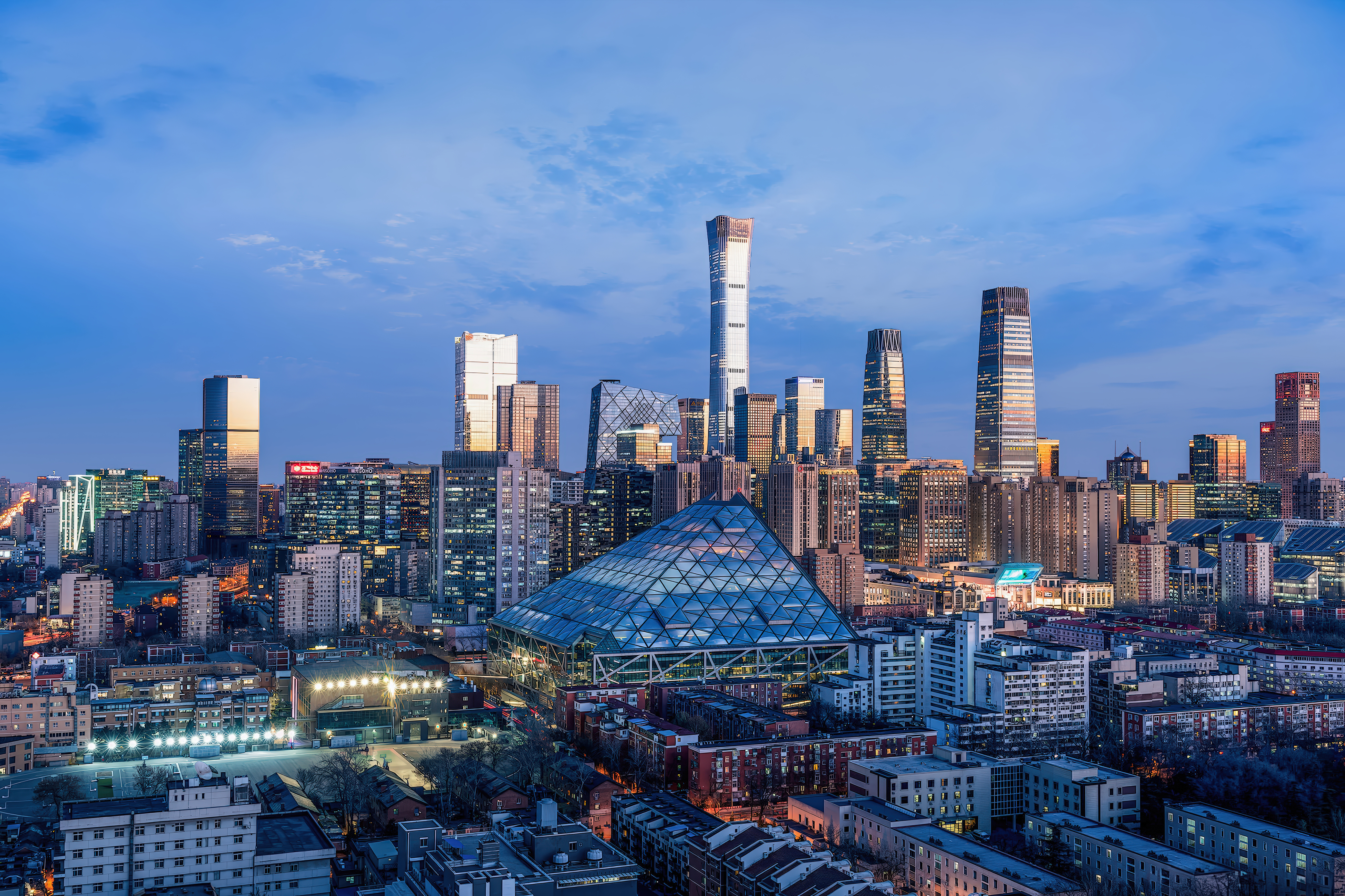 这次特朗普来华，为什么偏偏选了北京四季？