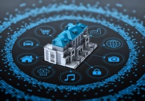 全国首个米小庭智慧社区人才公寓在蚌埠开业