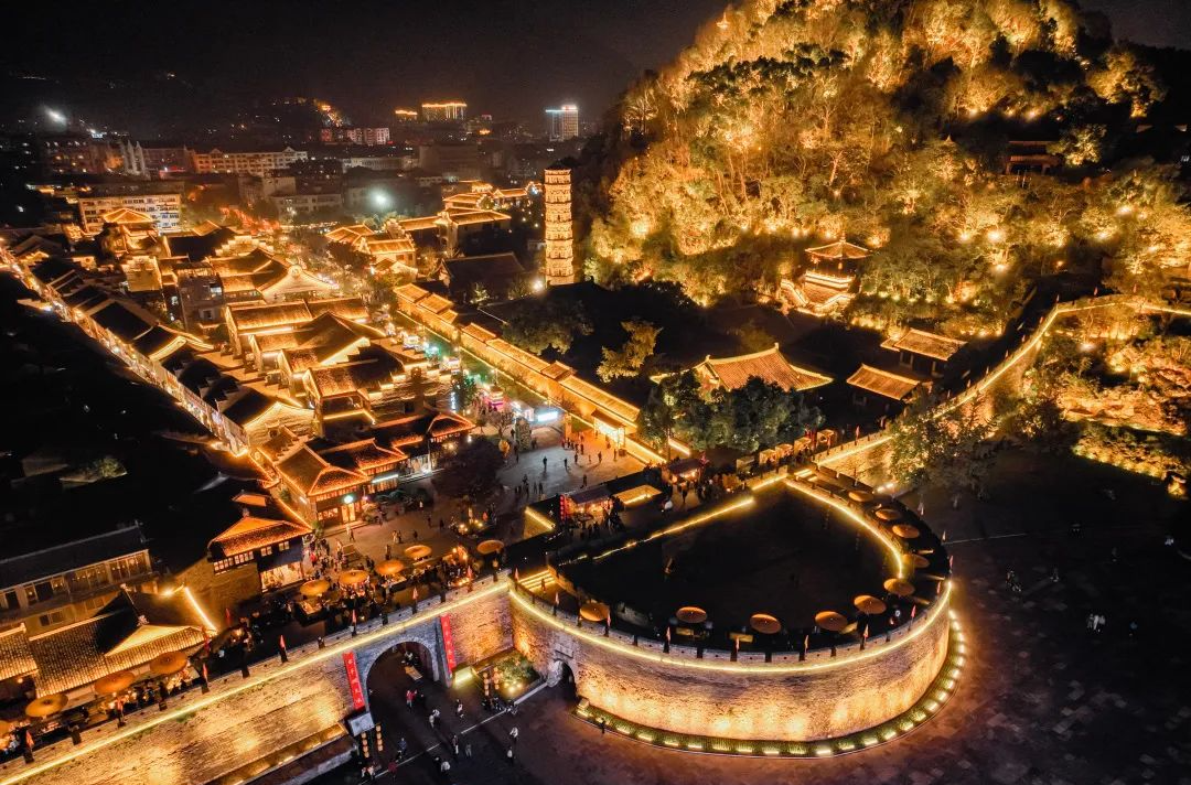 来台州府城，跟上潮流节拍｜春假、五一假期活动预告抢先看