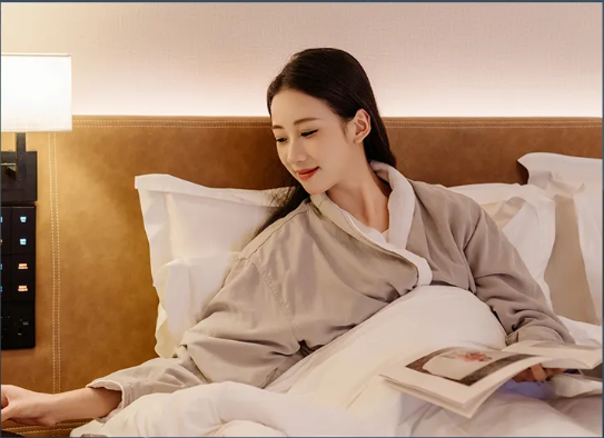 美豪丽致酒店：住酒店睡得香，不是你的错觉