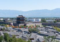  五一乐游千年古城，悠居自在忻州！格林客栈（忻州光明西路古城店）盛大开业