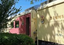 上饶寻仙观光旅游列车‖5.1龟峰首发，赴一场穿越亿年的山水之约！