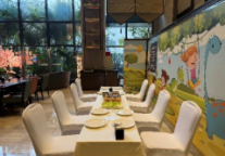 童趣暖聚，焙享时光——广元富力万达嘉华酒店汉堡亲子DIY圆满落幕