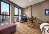 重庆永川区开新店啦！阿富尔酒店集团旗下《亦爱电竞酒店（永川万达店）》欢迎您