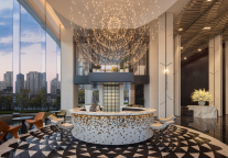 雲麓酒店，与徽州山水文化共生的城市微度假秘境