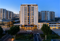 雅驻即墨，艺启泉海｜乔治莫兰迪酒店（青岛即墨北站店）温柔赴启！