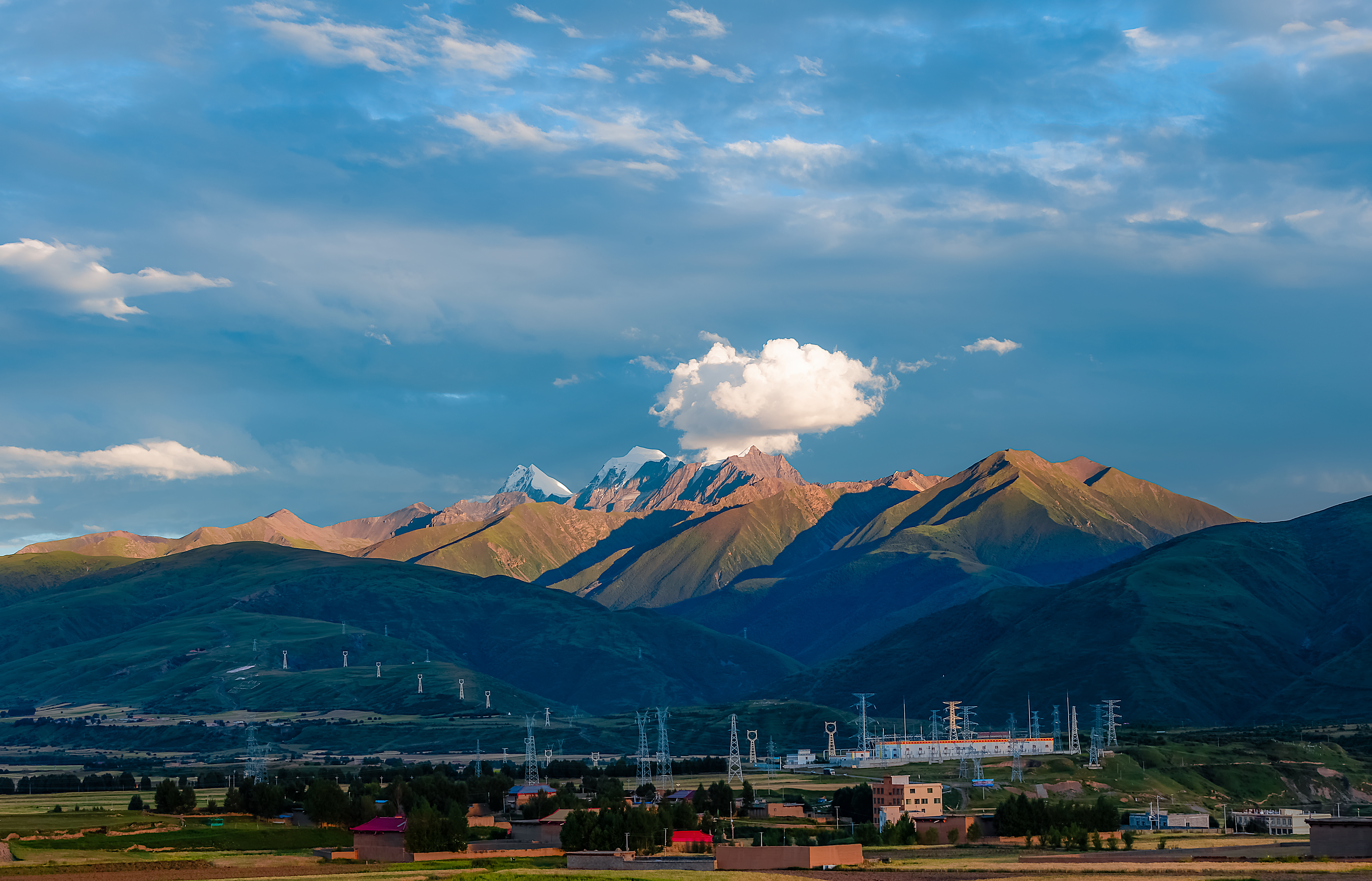 “雪山救狐狸”AI刷屏，这年头文旅破圈不用靠局长了