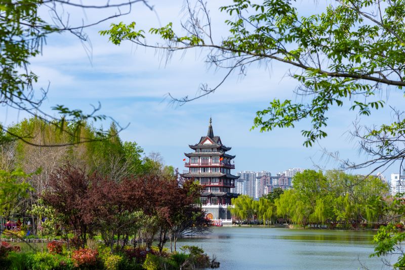 五一畅游泉城，优选东站新坐标——格林豪泰酒店盛大开业   