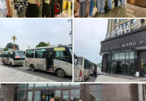 助力中考，为梦护航｜丽橙酒店公益善举温暖西平