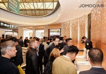 实力领跑，九牧重磅亮相上海国际酒店展