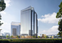 济南朗廷酒店正式签约 预计2029年开业