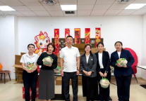 佳木斯万达锦华酒店用一颗粽子传递节日温暖
