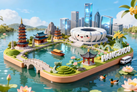 旅游强国怎么建？浙江已经跑在前面了