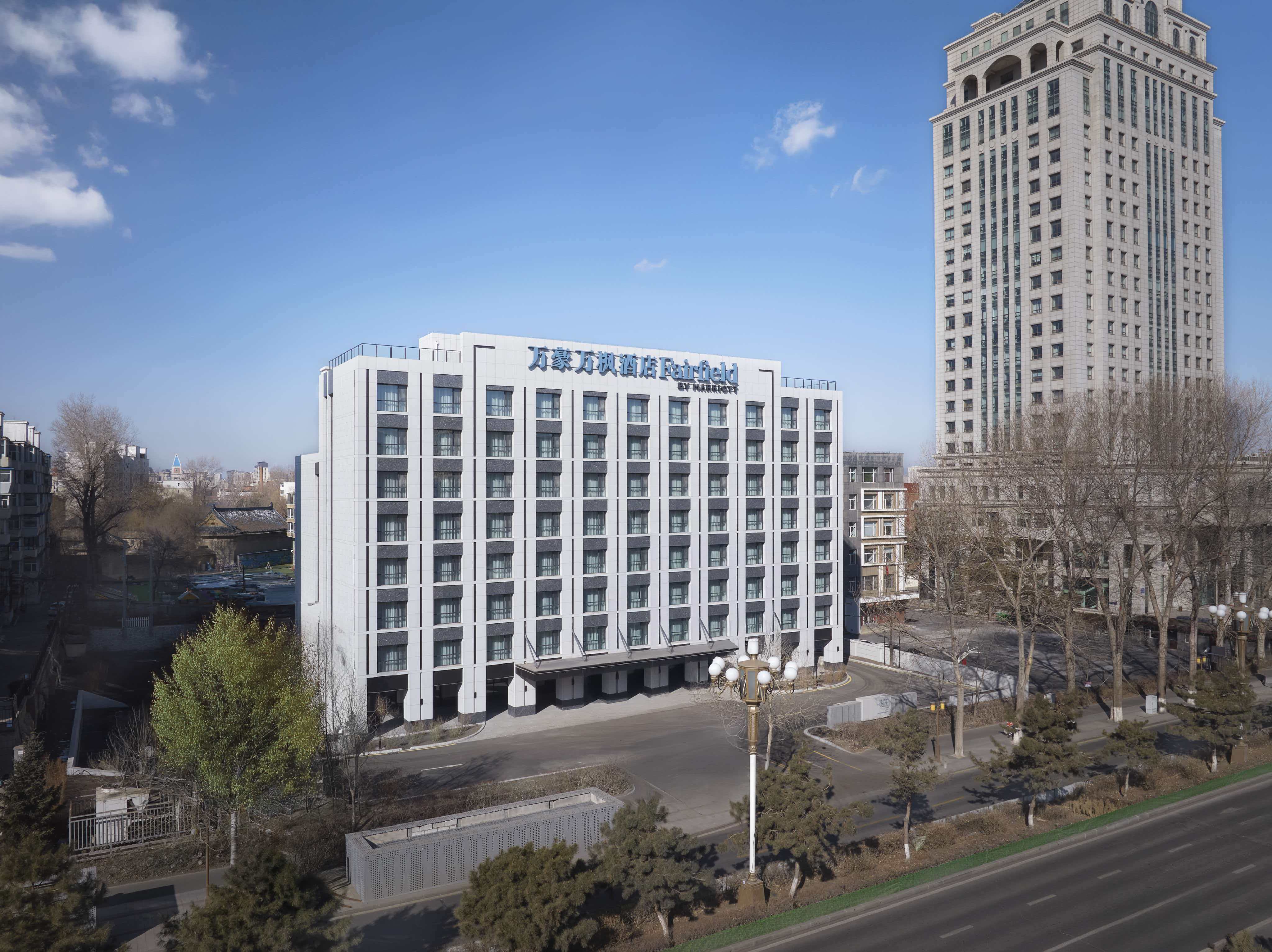 万豪万枫品牌亮相长春城市中心，长春朝阳万豪万枫酒店盛大揭幕