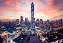 深圳旅途中的高端休憩地——格林东方酒店（深圳华强北体育中心地铁站店）