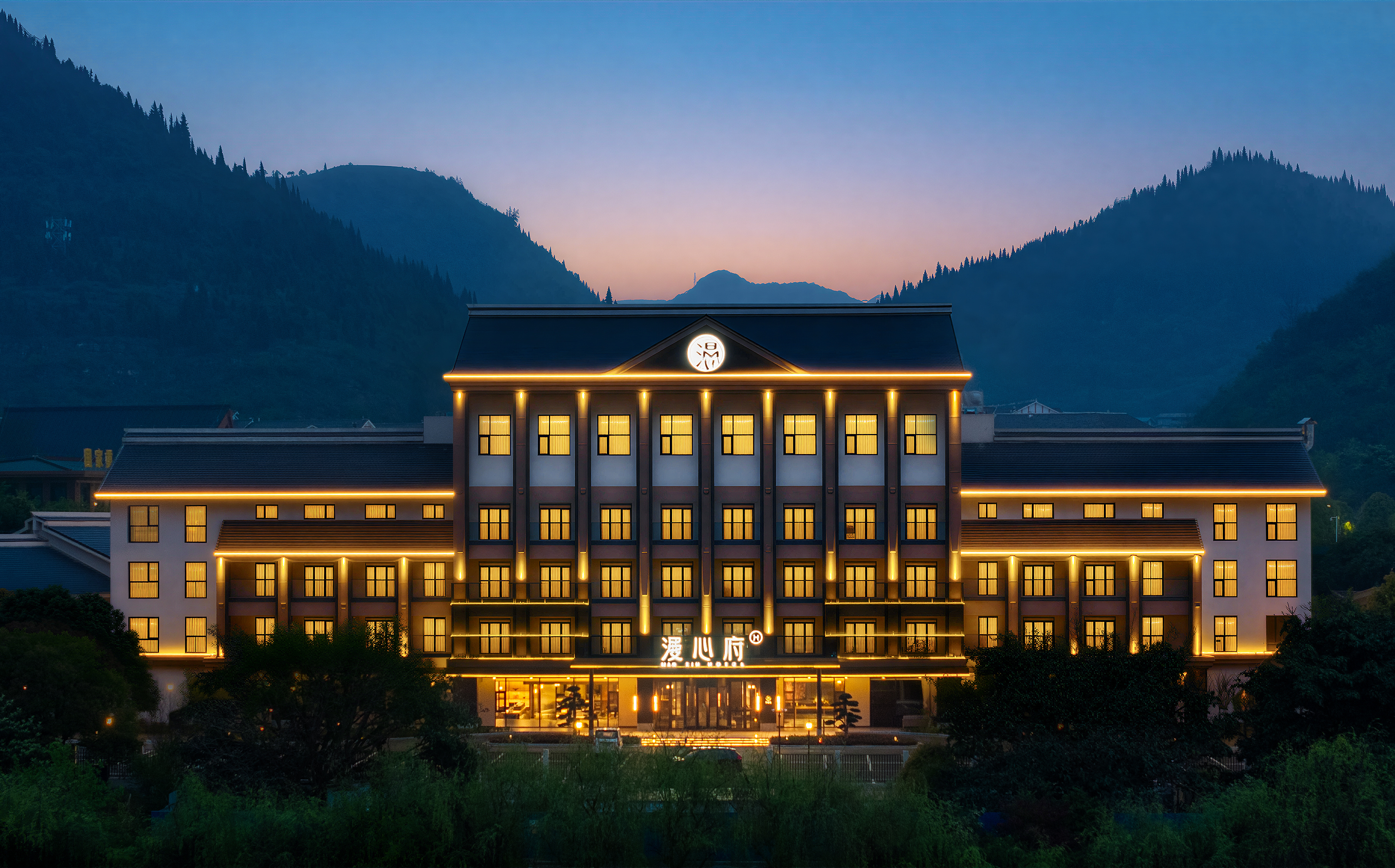 这么多文旅物业，为啥都点名要投资漫心府？