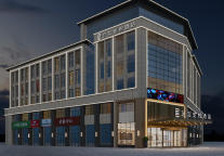艺龙安悦酒店（灵武市体育中心综合体育馆店）锚定文体流量