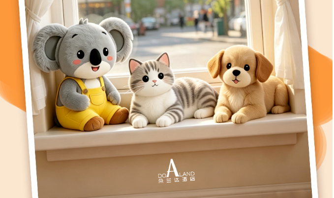 「Pawfect Stay」朵兰达酒店宠物友好计划