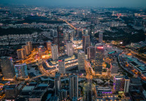 新华尔道夫酒店落户广州天河珠江新城