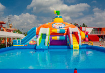 山西运城盐湖欢乐世界将于5月1日开园