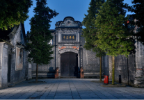 精品微短剧《火锅战神》在安仁古镇开机！